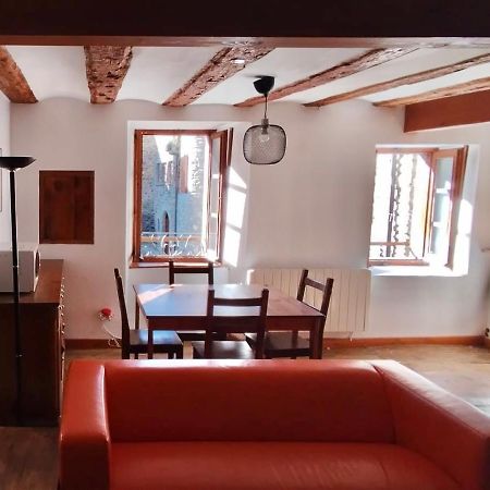 Apartamento Centro Benasque Eksteriør bilde