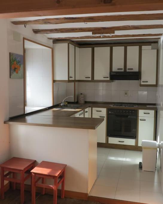 Apartamento Centro Benasque Eksteriør bilde