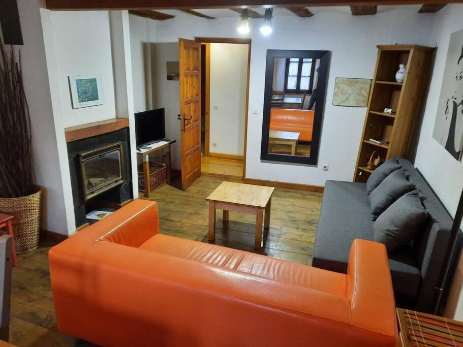 Apartamento Centro Benasque Eksteriør bilde