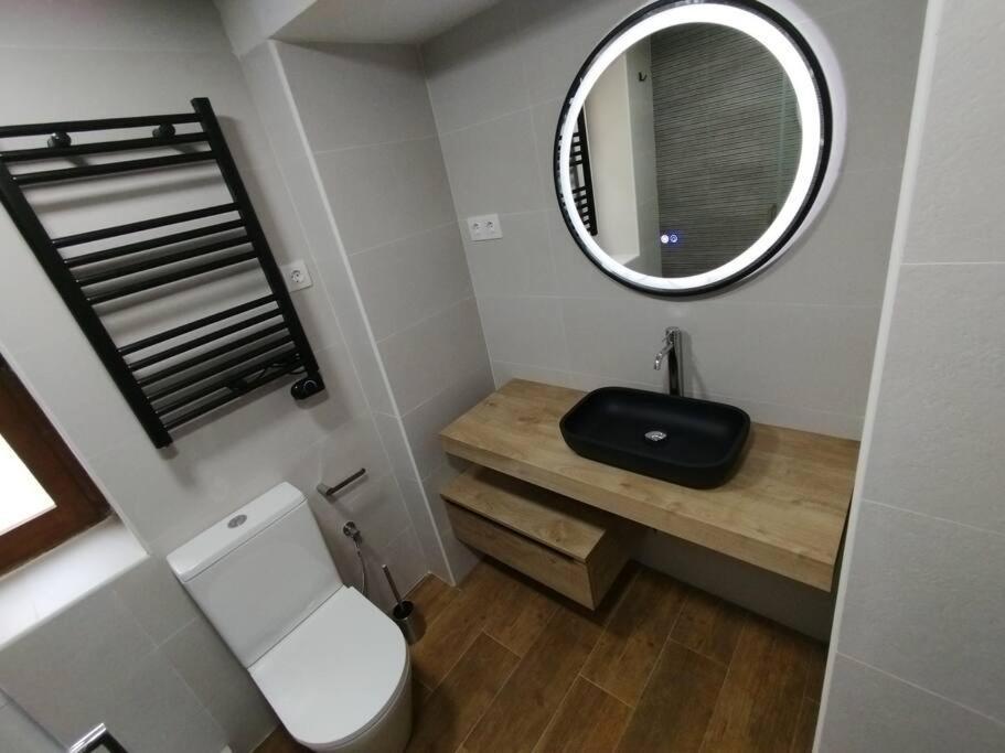 Apartamento Centro Benasque Eksteriør bilde