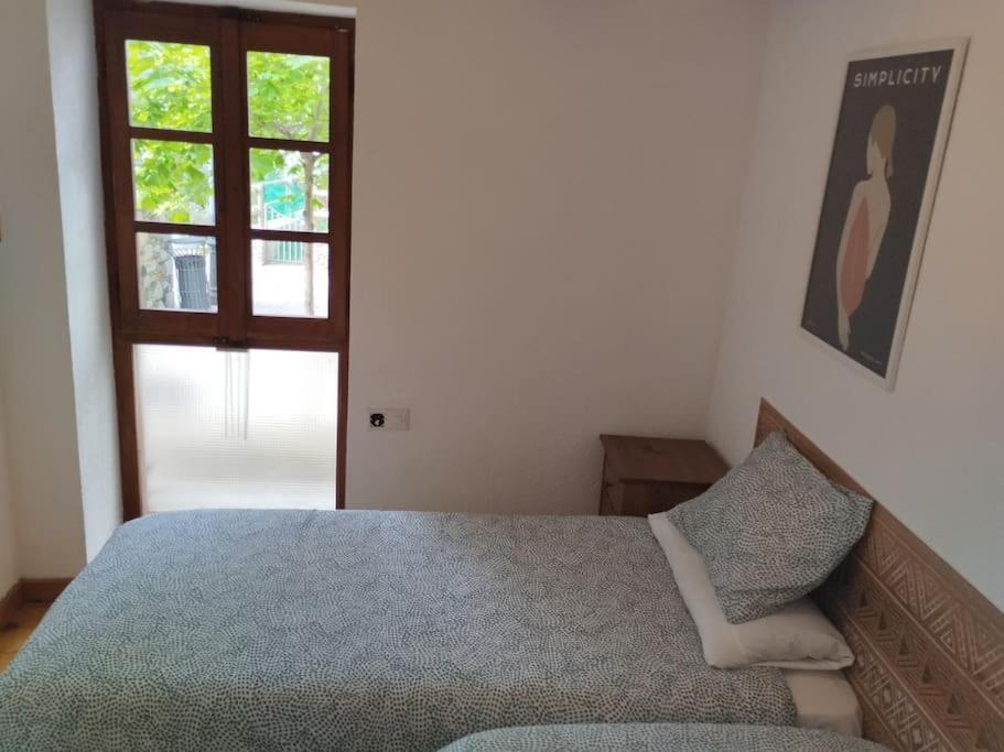 Apartamento Centro Benasque Eksteriør bilde