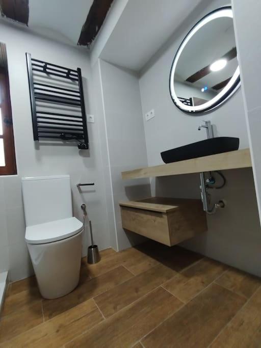 Apartamento Centro Benasque Eksteriør bilde