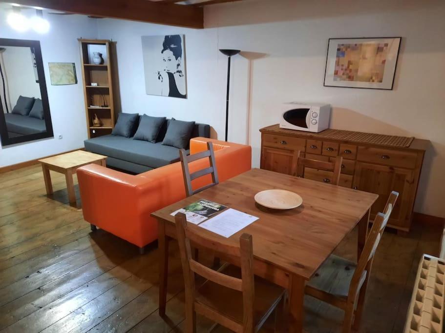Apartamento Centro Benasque Eksteriør bilde