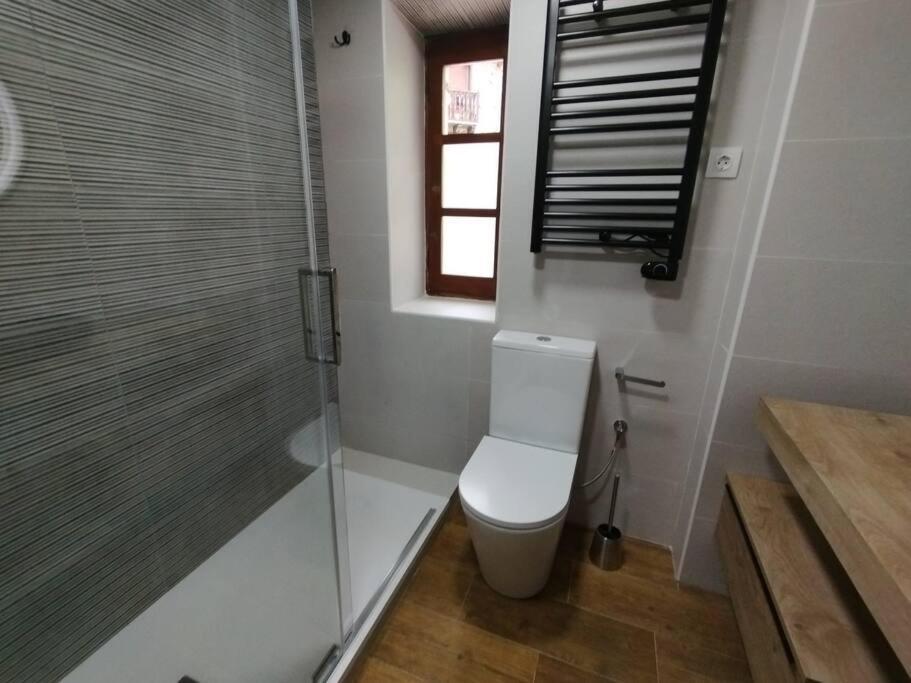 Apartamento Centro Benasque Eksteriør bilde