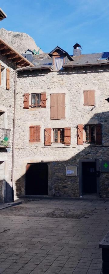 Apartamento Centro Benasque Eksteriør bilde