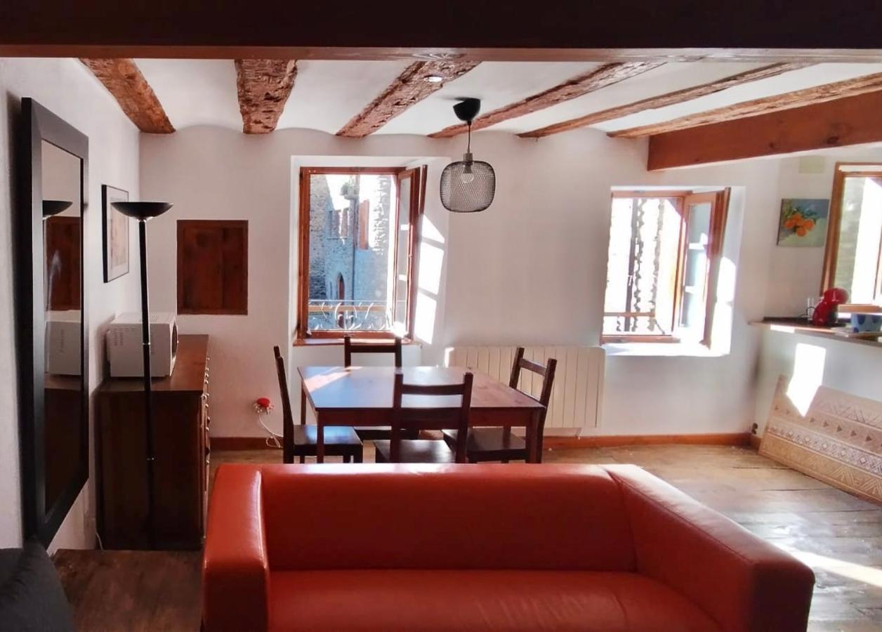 Apartamento Centro Benasque Eksteriør bilde