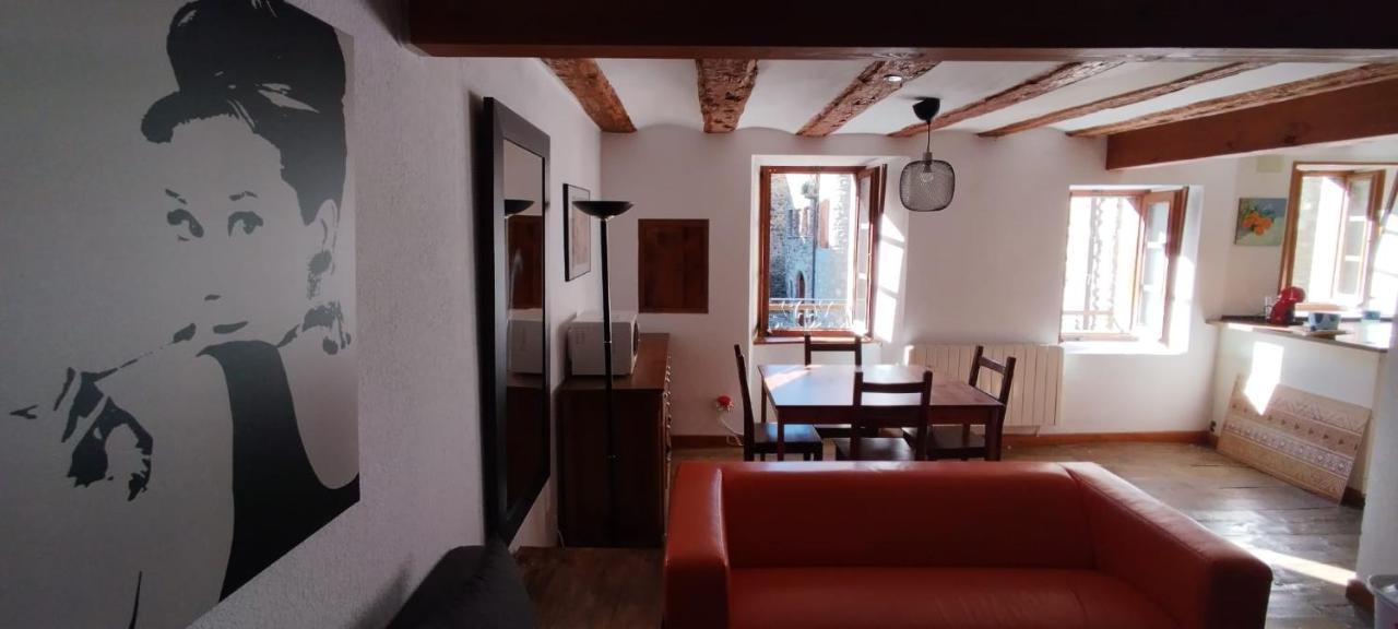 Apartamento Centro Benasque Eksteriør bilde